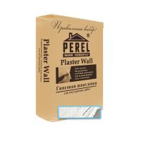 Гипсовая шпатлевка PEREL Plaster wall 25 кг