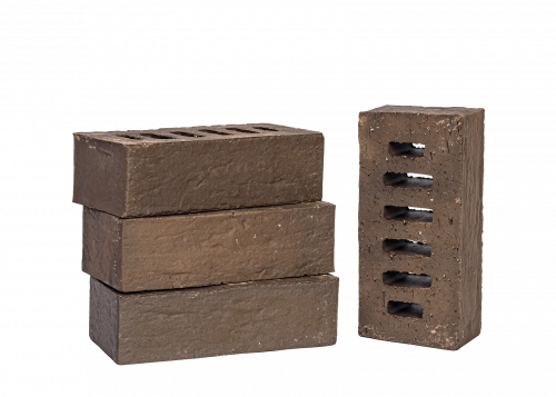 Клинкерный кирпич Plinfa Iron 2807