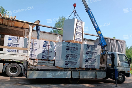 Газобетонные блоки Могилевский КСИ D700 600х500х200 стеновые